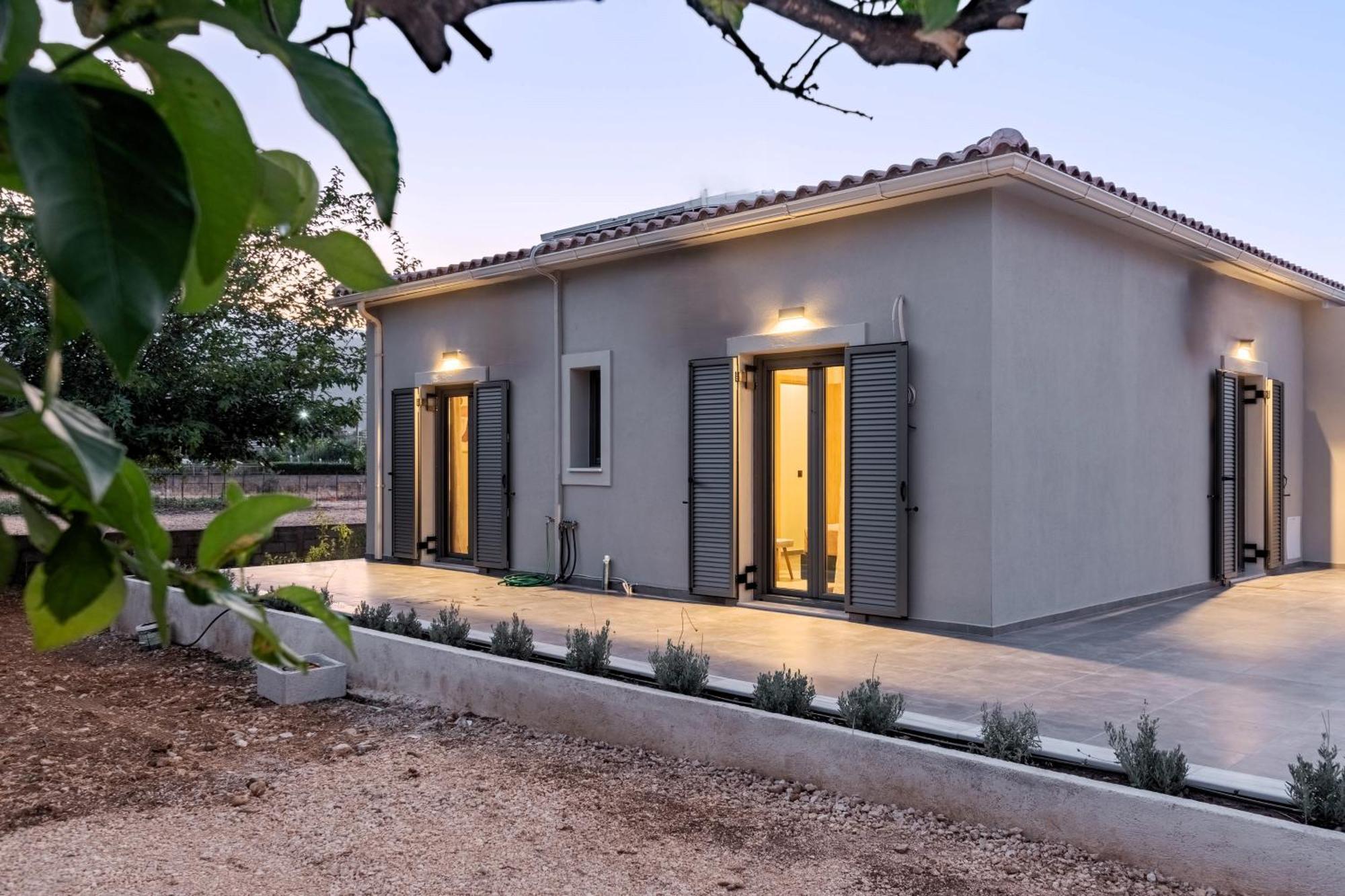 The Mulberry Tree Villa Сами Экстерьер фото