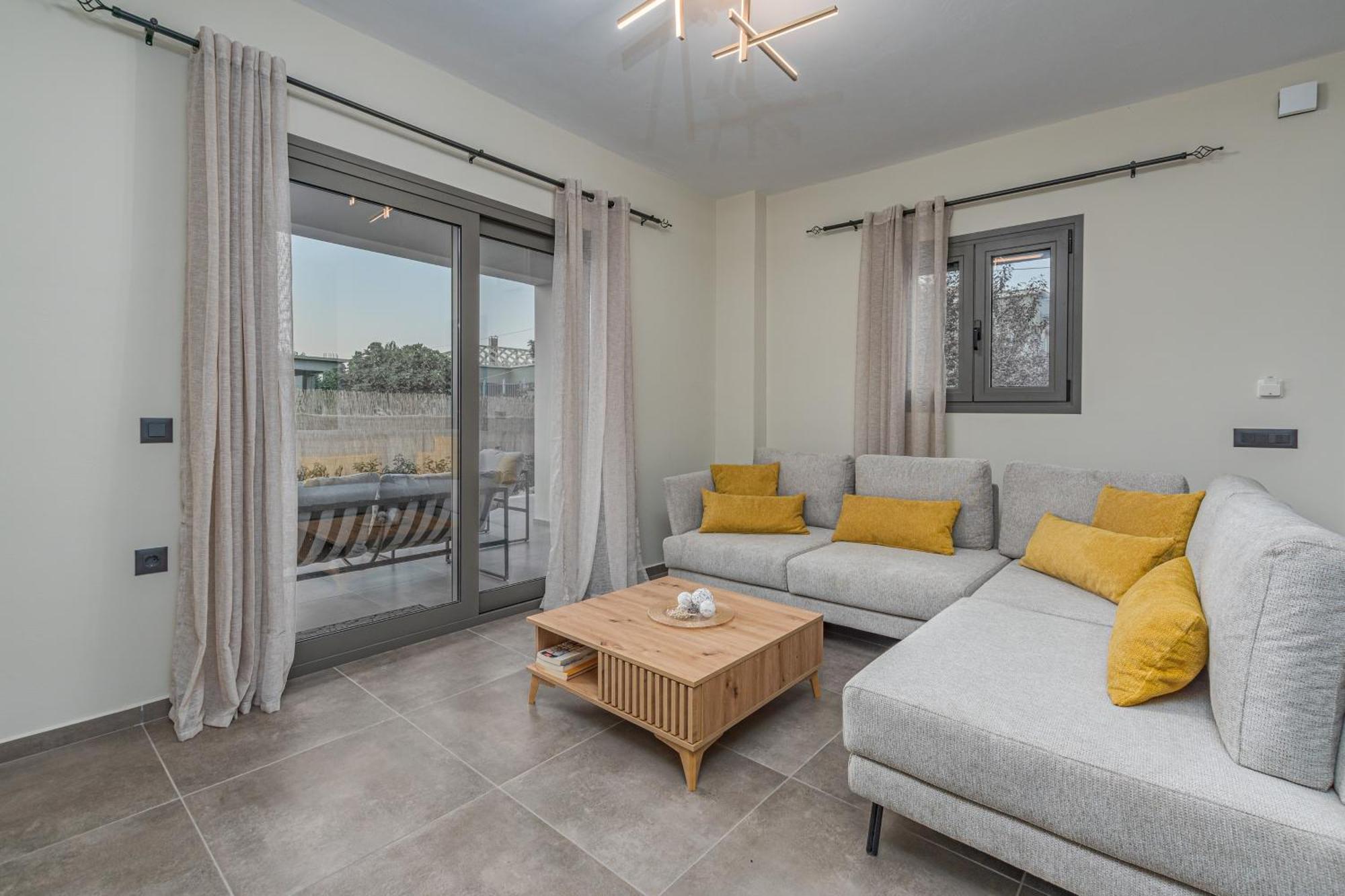 The Mulberry Tree Villa Сами Экстерьер фото