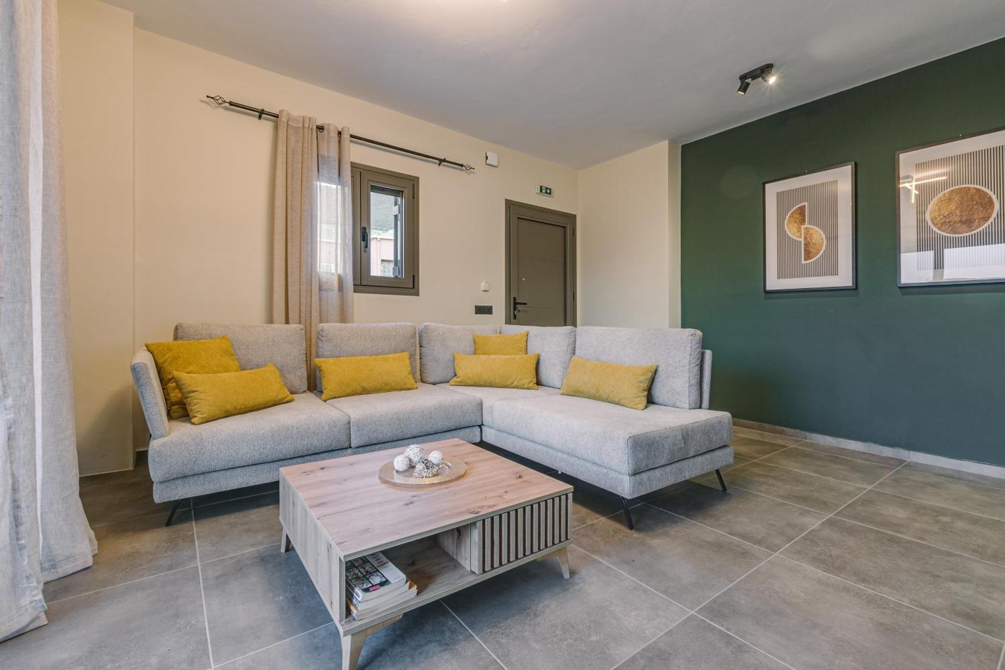 The Mulberry Tree Villa Сами Экстерьер фото