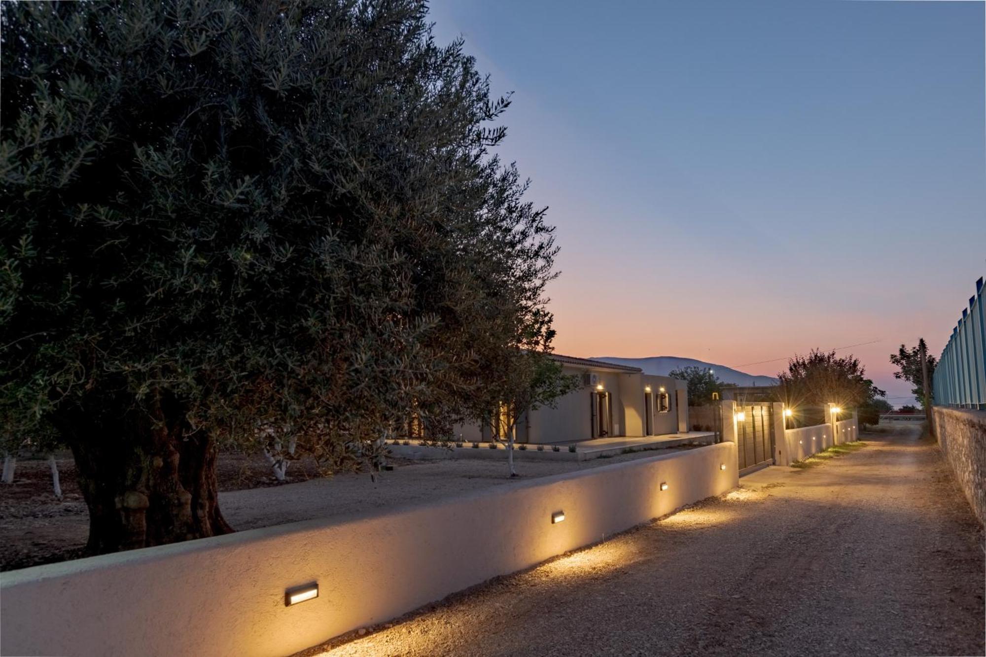 The Mulberry Tree Villa Сами Экстерьер фото
